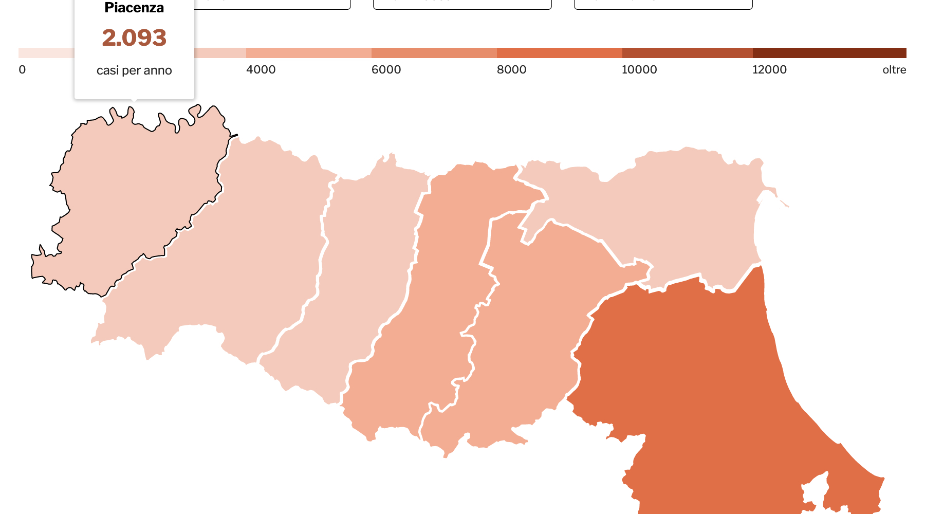 Clicca per accedere all'articolo Online sul sito della Regione il portale del Registro Tumori dell'Emilia-Romagna